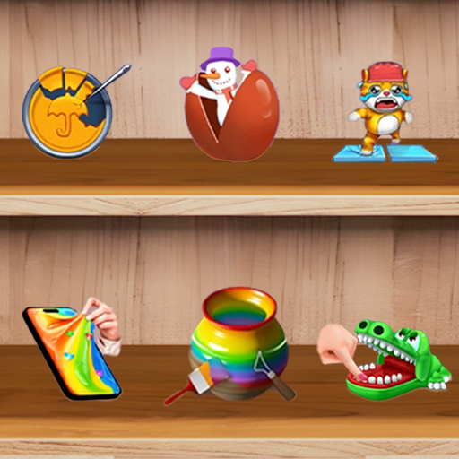 解压盒子我能行v1.0.0