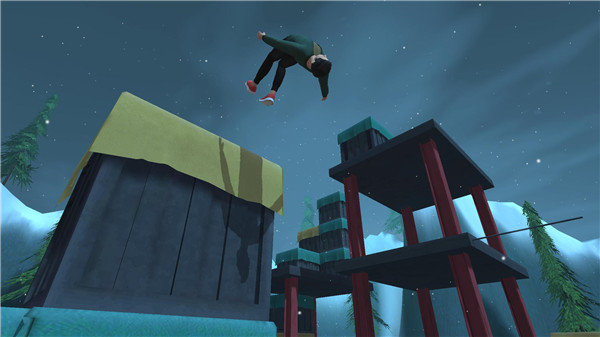 跑酷飞行2(Parkour Flight 2)