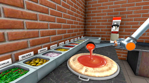 披萨工厂免广告版