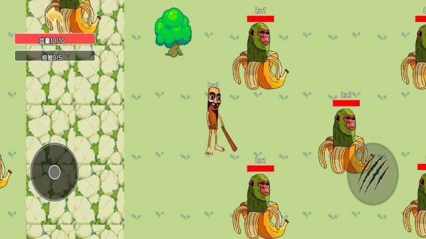 AI山海经乱斗突围