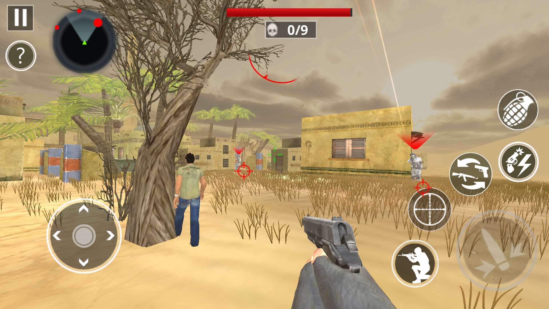 太平洋世界大战