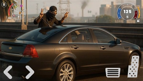 格兰德真实开放世界