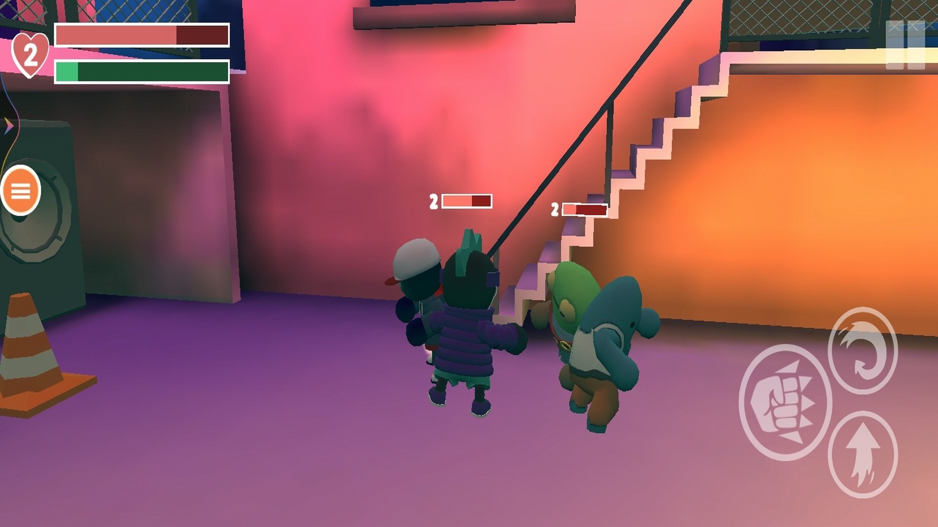 甜饼粉碎战系列游戏合集