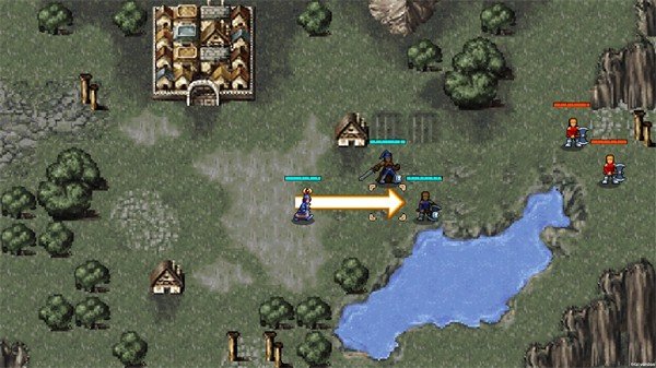 魔剑镇魂曲英雄之泪