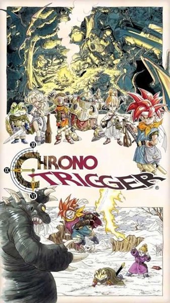 时空之轮(ChronoTrigger)