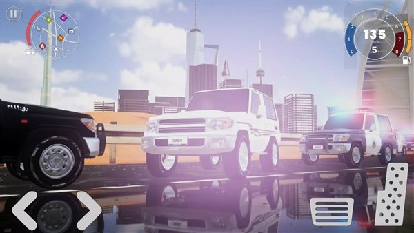 格兰德真实开放世界