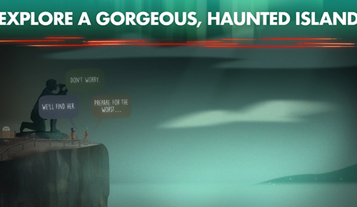 狼奔豕突(OXENFREE)