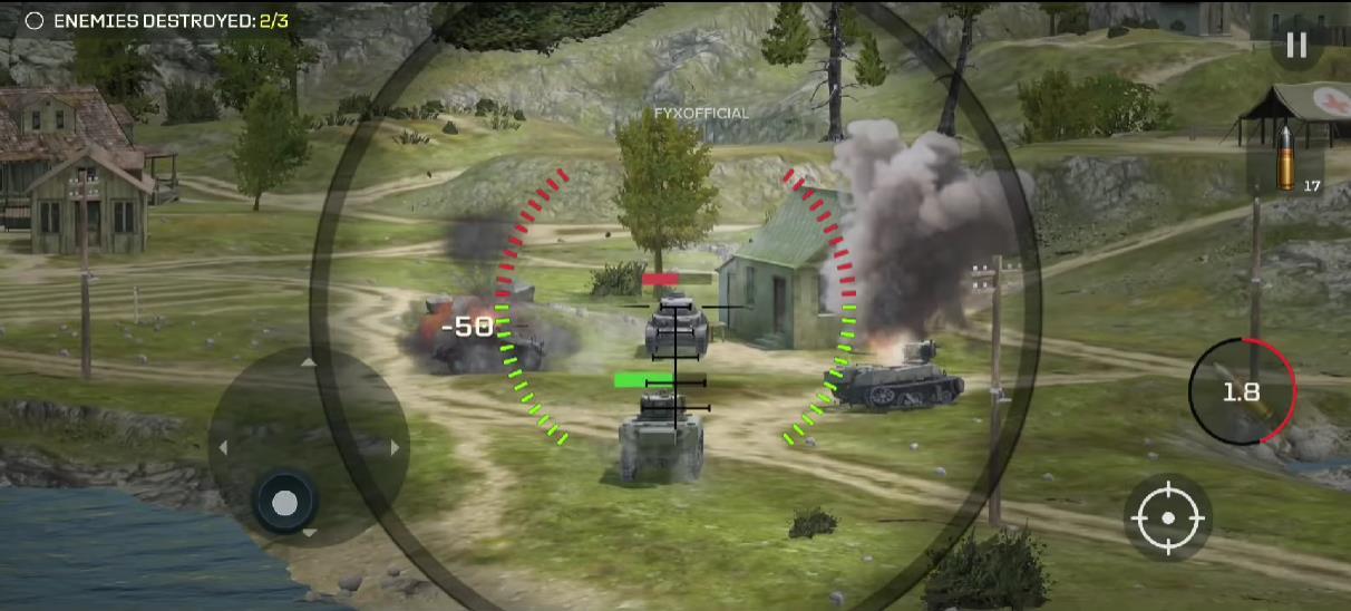 火炮世界2最新版