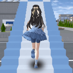 樱花校园跑酷作战v1.0