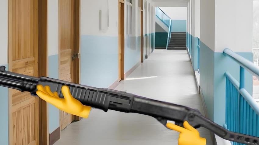 校园摸金猛攻撤离