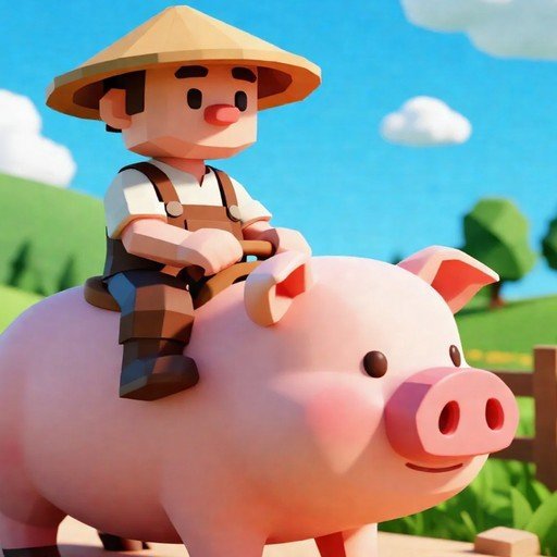 疯狂走两步安卓版v0.1