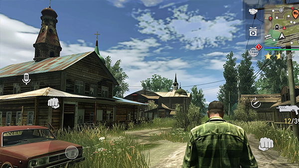 火力全开2城市狂热(MadOut2)