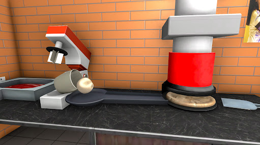 披萨工厂免广告版