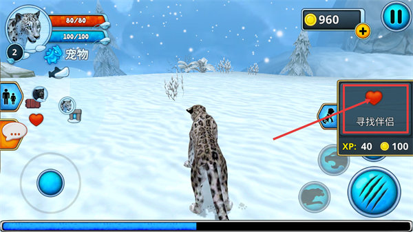 雪豹家族模拟器(Detectoad)