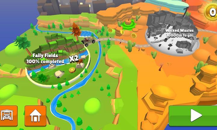 失控下山公路之旅(安装器)