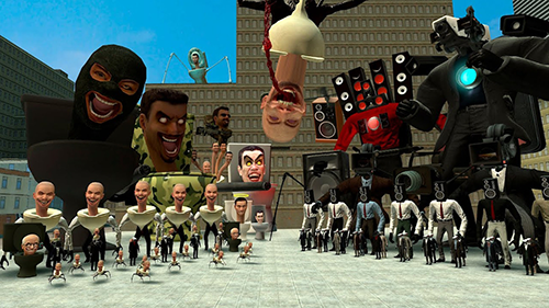 幕后的NeXtbots沙盒最新版