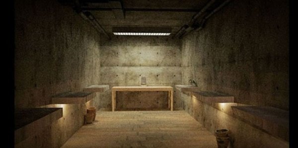 脱出游戏地下室(Underground)