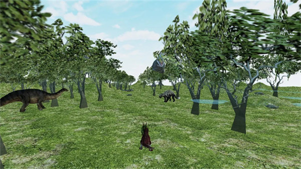 侏罗纪世界进化2手游