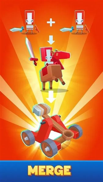 帝国合并(Merge Of Empires)