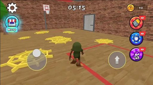 监狱通奥比逃脱(Prison Tung: Obby Escape)