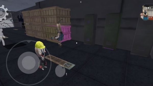 奇异的冰淇淋正版