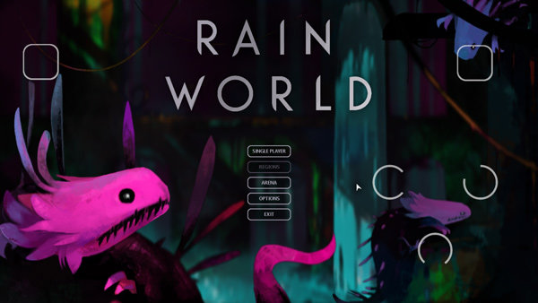 雨世界(Rain World)