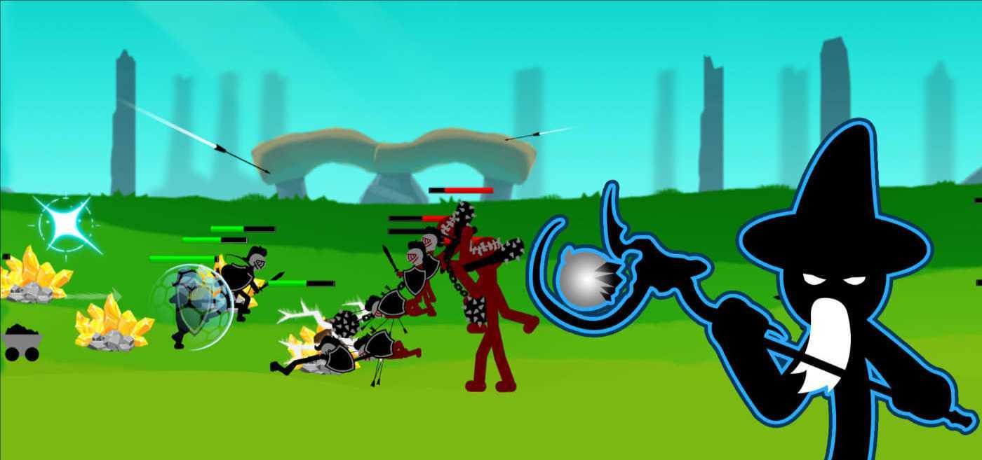 火柴人全面战争游戏各版本下载推荐