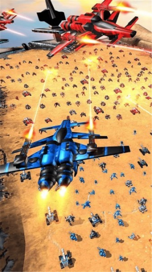 未来机器人战斗模拟器