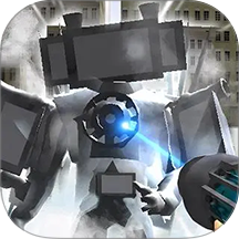 冰冻机器人Nextbots沙盒游戏v1.0.0