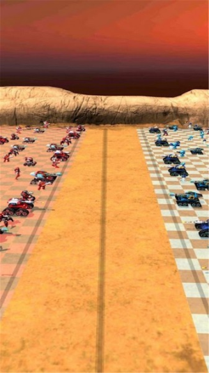 未来机器人战斗模拟器