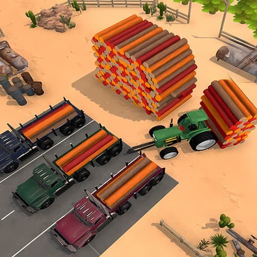 伐木场模拟器v1.0.2