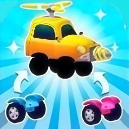 特技公路飞车v300.1.0