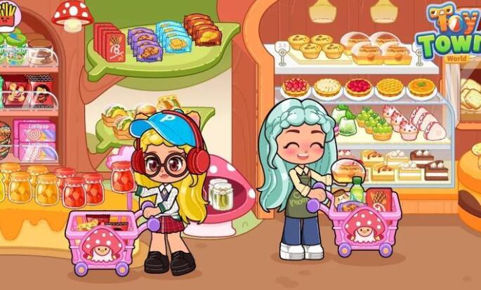 玩具小镇世界中文版