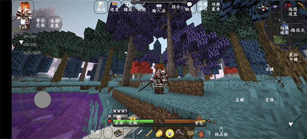 我的世界自然之旅