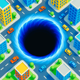 黑洞吞噬进化高手v1.0