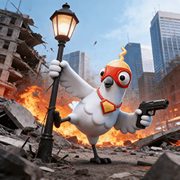 我是一只鸟模拟器v1