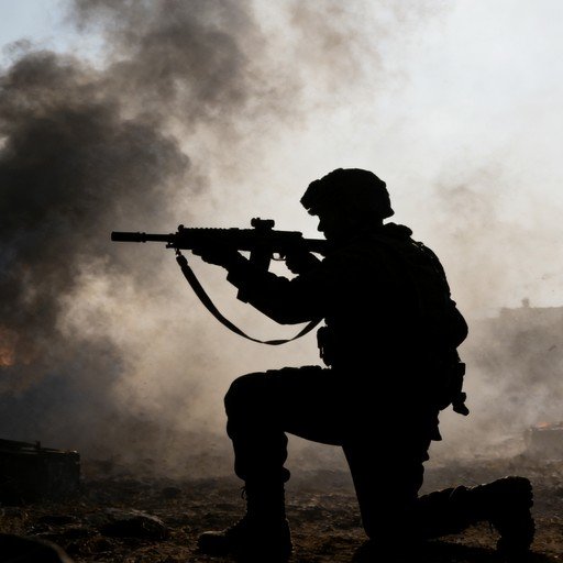 狙击手行动吃鸡战v1.0