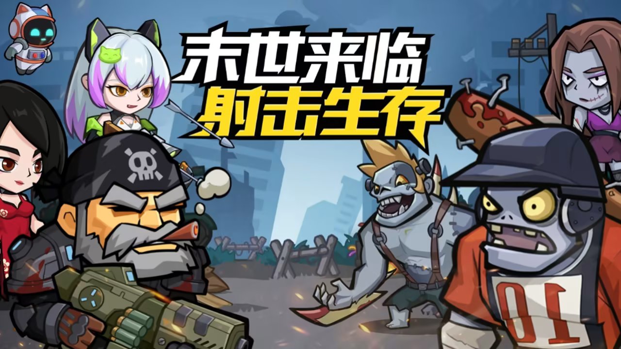 英雄生存之战游戏大全