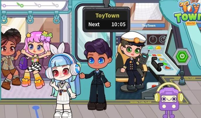 玩具小镇世界中文版