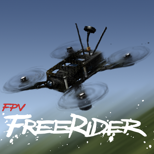 四旋翼飞行模拟器(Freerider)v3.7