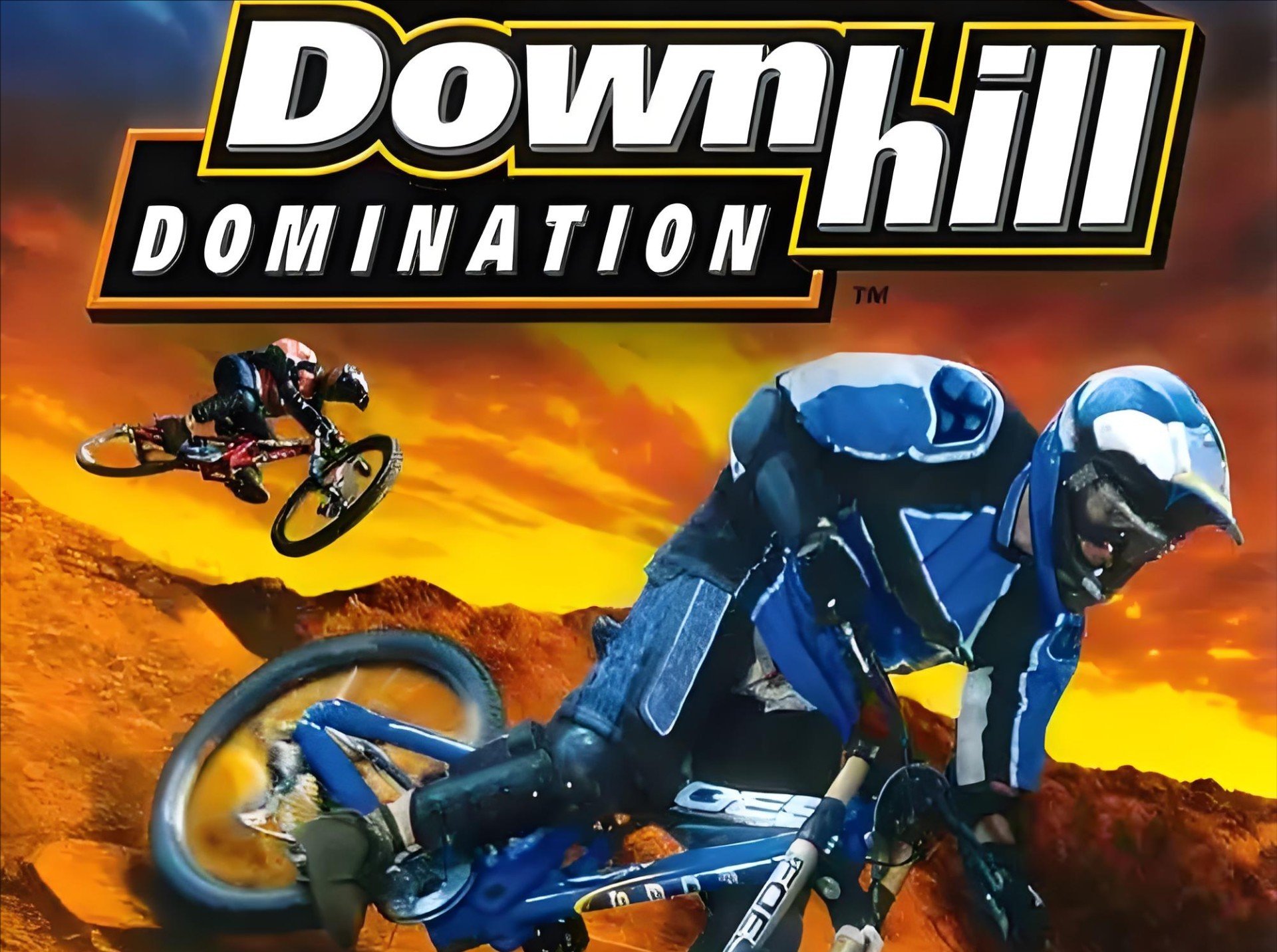 暴走山地自行车手游下载大全