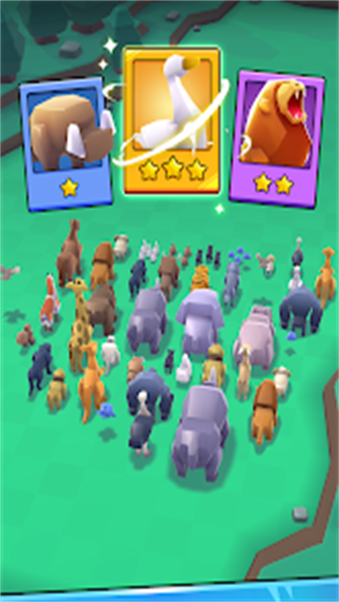 动物狩猎模拟器