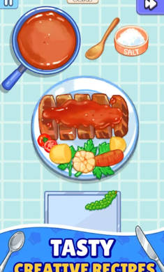 烹饪ASMR温馨厨房(安装器)