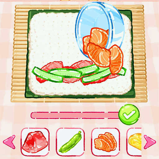 ASMR山海经吃播v1.0