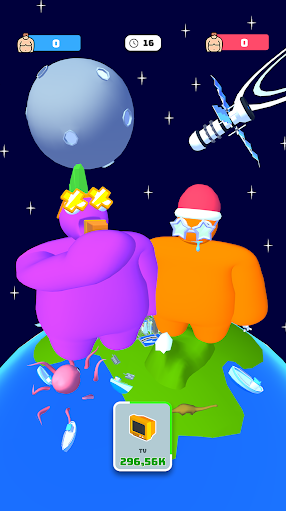 大胃王英雄免广告版(Eating Hero)