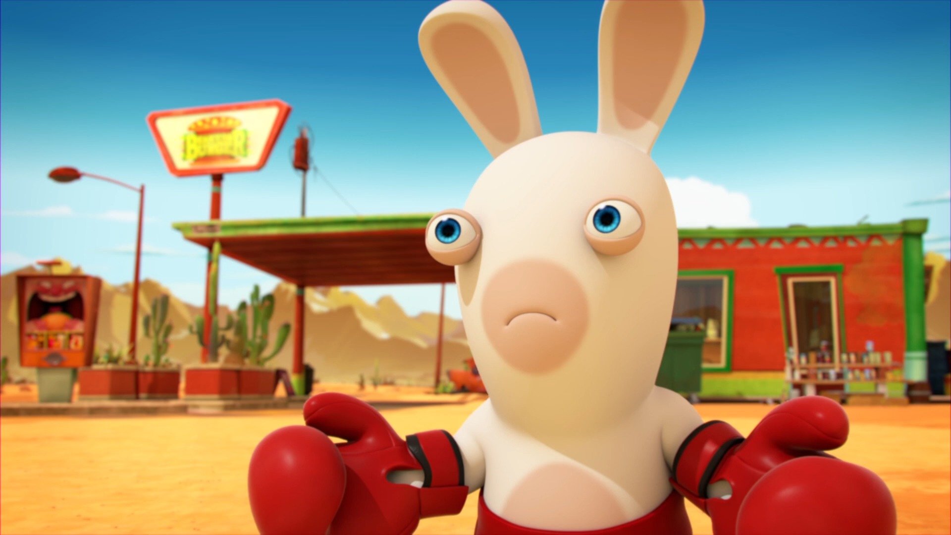 疯狂兔兔游戏大全