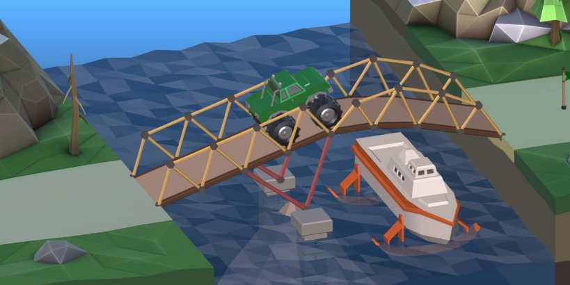 桥梁建筑师系列手游合集