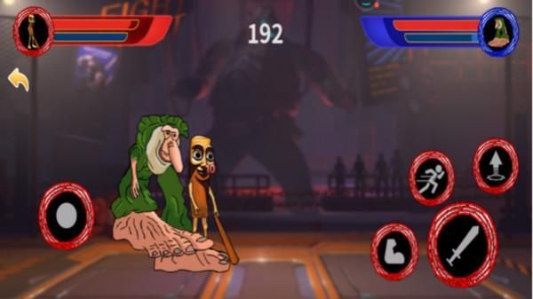 王牌格斗大师正版