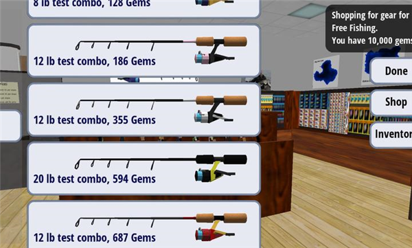 冰钓大赛2(Ice Fishing Derby 2)