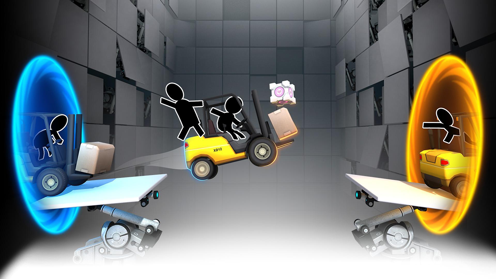 桥梁建筑师传送门下载大全